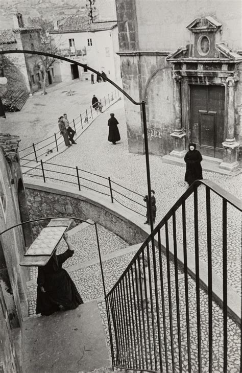 L'Aquila, Abruzzo, Italy, Henri Cartier